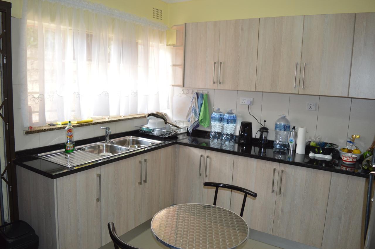 Kasuda House - Rent The Entire House Ξενοδοχείο Λουσάκα Εξωτερικό φωτογραφία