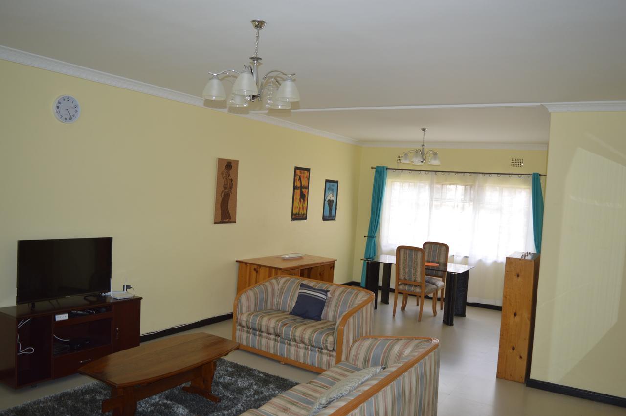 Kasuda House - Rent The Entire House Ξενοδοχείο Λουσάκα Εξωτερικό φωτογραφία